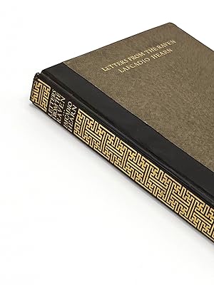 Bild des Verk�ufers f�r LETTERS FROM THE RAVEN zum Verkauf von Type Punch Matrix