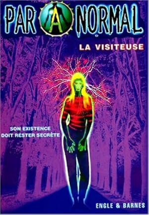 Seller image for Paranormal Tome 1 : La visiteuse for sale by Dmons et Merveilles