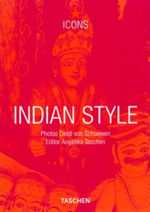 Imagen del vendedor de India Style a la venta por Dmons et Merveilles