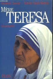 Imagen del vendedor de Mre Teresa : Biographie a la venta por Dmons et Merveilles