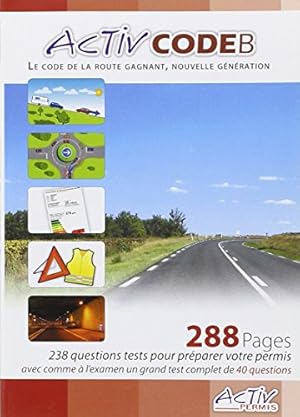 Image du vendeur pour Livre de Code Activ Code B mis en vente par Dmons et Merveilles