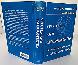 Imagen del vendedor de Spectra and Pseudospectra: The Behavior of Nonnormal Matrices and Operators a la venta por Copper Street Books