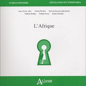 Seller image for L'Afrique for sale by D�mons & Merveilles