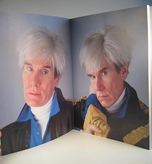 Seller image for Andy Warhol for sale by Guy de Grosbois