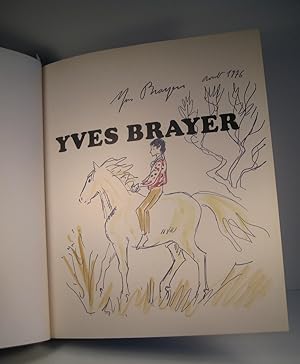 Yves Brayer ou le pas espagnol