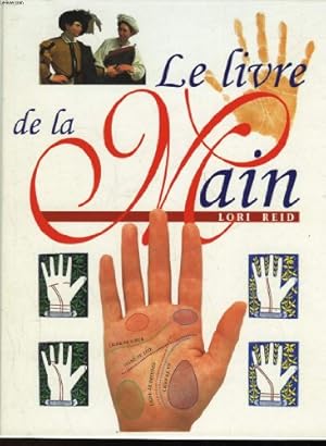 Le livre de la main