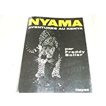 NYAMA - AVENTURES AU KENYA