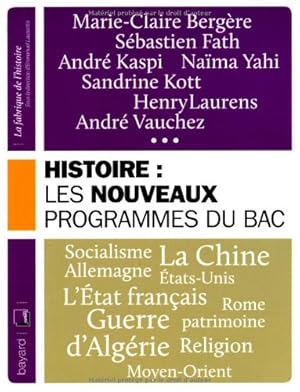 Immagine del venditore per Histoire : Les Nouveaux Programmes Du Bac venduto da Dmons et Merveilles