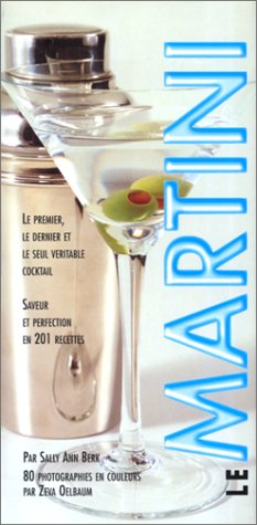 Seller image for Martini for sale by Dmons et Merveilles
