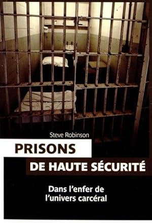 Seller image for Prisons de haute scurit for sale by Dmons et Merveilles