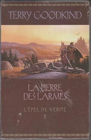 La pierre des larmes (L'épée de vérité) 2