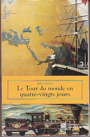 Le tour du monde en quatre-vingts jours