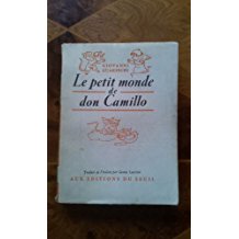 Image du vendeur pour LE PETIT MONDE DE DON CAMILLO mis en vente par Dmons et Merveilles