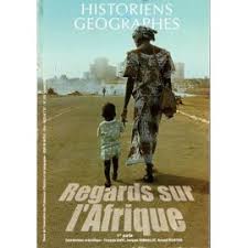 Seller image for REGARDS SUR L'AFRIQUE HISTORIENS GEOGRAPHES N379 for sale by Dmons et Merveilles