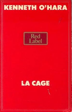 Seller image for La Cage for sale by Dmons et Merveilles