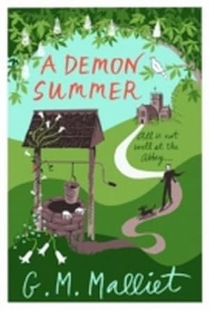 Seller image for A Demon Summer : Max Tudor 4 for sale by AHA-BUCH GmbH