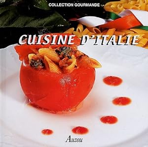 Bild des Verkufers fr Cuisine d'Italie zum Verkauf von Dmons et Merveilles