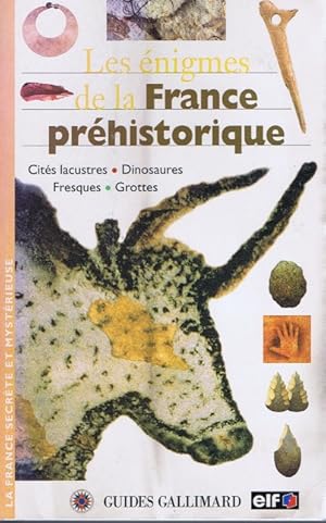 Bild des Verkufers fr Les nigmes de la France prhistorique zum Verkauf von Dmons et Merveilles