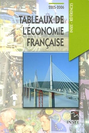 Tableaux de l'économie française