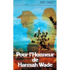 POUR L'HONNEUR DE HANNAH WADE