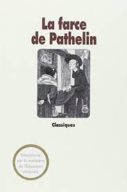 Seller image for La Farce de Pathelin. Adaptation for sale by Dmons et Merveilles