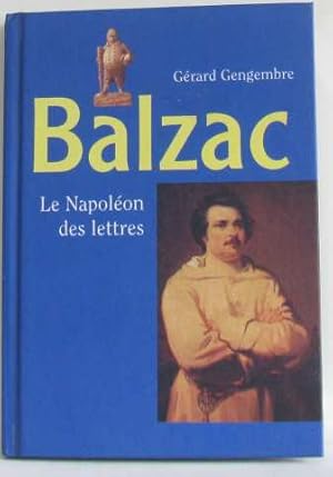 Image du vendeur pour Balzax napolon des lettres mis en vente par Dmons et Merveilles