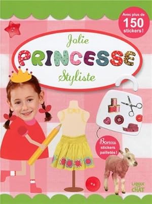 Jolie princesse styliste