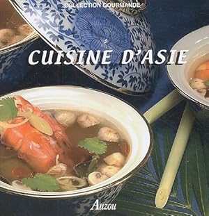 Immagine del venditore per Cuisine d'Asie venduto da Dmons et Merveilles