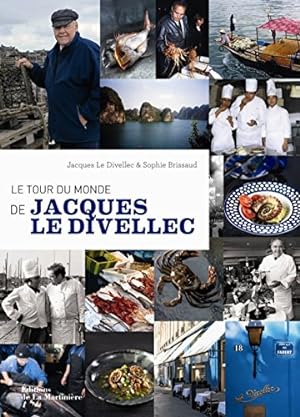 Image du vendeur pour Le tour du monde de Jacques Le Divellec mis en vente par Dmons et Merveilles