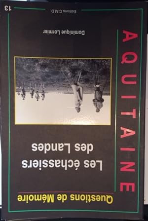 Image du vendeur pour Les Echassiers des Landes mis en vente par Dmons et Merveilles