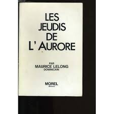 Seller image for LES JEUDIS DE L'AURORE for sale by Dmons et Merveilles