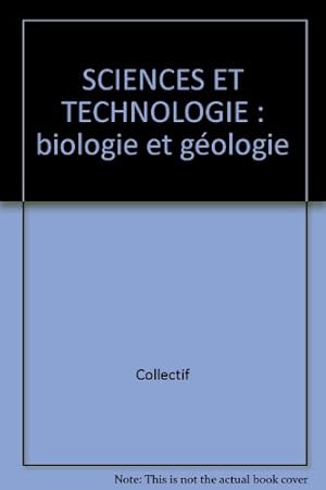 Biologie et géologie