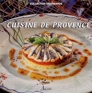 Bild des Verkufers fr Cuisine de Provence zum Verkauf von Dmons et Merveilles