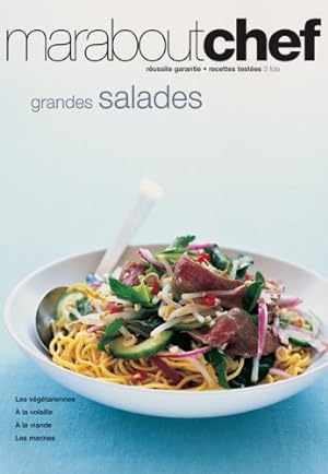 Imagen del vendedor de Grandes salades a la venta por Dmons et Merveilles