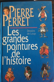 Seller image for Les grandes peintures de l'histoire for sale by Dmons et Merveilles