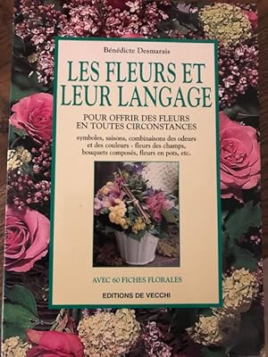 Les fleurs et leur langage