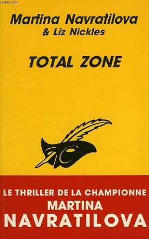 Imagen del vendedor de Total zone a la venta por Dmons et Merveilles