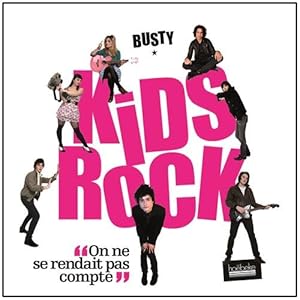 Image du vendeur pour Kids rock mis en vente par Dmons et Merveilles