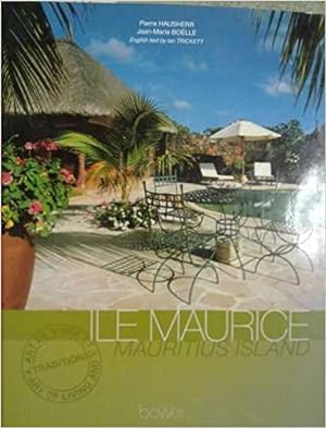 Image du vendeur pour Maurice : Edition bilingue franais-anglais mis en vente par Dmons et Merveilles