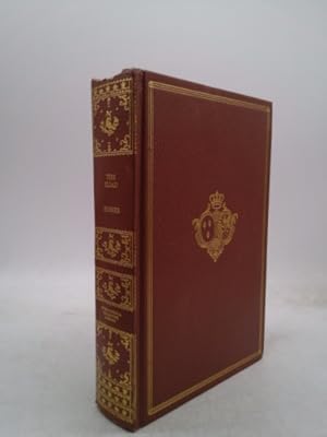 Seller image for The Iliad of Homer (International Collectors Library) for sale by ThriftBooksVintage