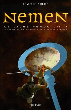 Le livre perdu Tome 1 : Nemen