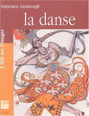 Seller image for La danse : Le souffle court for sale by Dmons et Merveilles