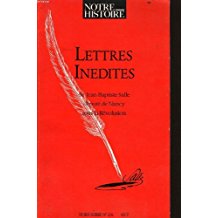 Image du vendeur pour LETTRES INEDITES HORS SERIE N24 mis en vente par Dmons et Merveilles