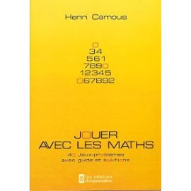 Jouer avec les maths