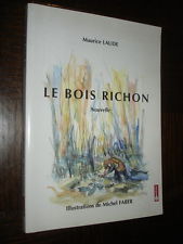 Le bois Richon