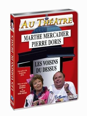 Seller image for Les voisins du dessus for sale by Dmons et Merveilles