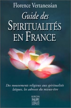 Guide des spiritualites en France