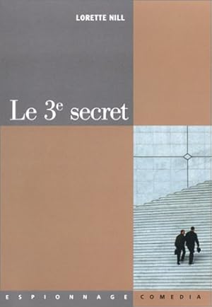 Imagen del vendedor de Le 3 Secret a la venta por Dmons et Merveilles