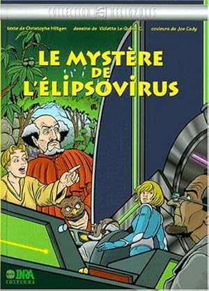 Image du vendeur pour Le mystre de l'lipsovirus mis en vente par Dmons et Merveilles