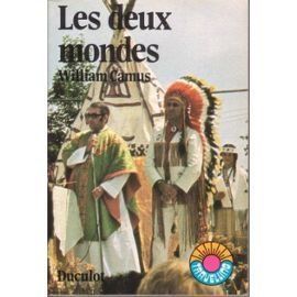 Les Deux mondes (Travelling) [Broché] by Camus William
